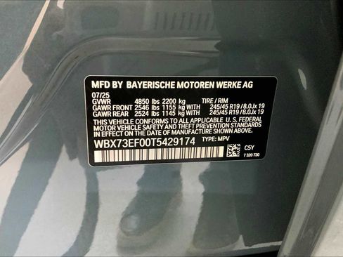 New 2026 BMW X1 xDrive28i w/ Convenience Package image 21