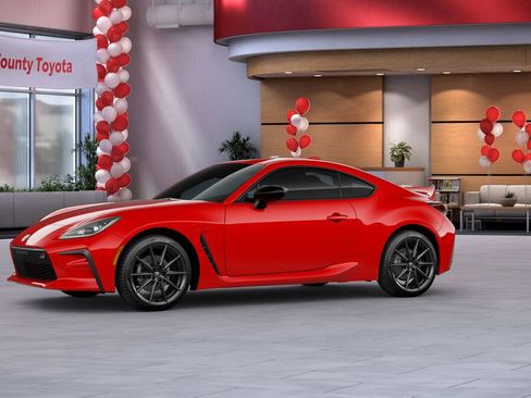 New 2026 Toyota GR86 Premium image 3