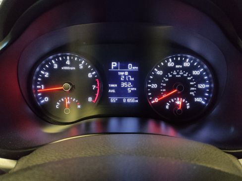 Used 2021 Kia Rio LX FWD image 23