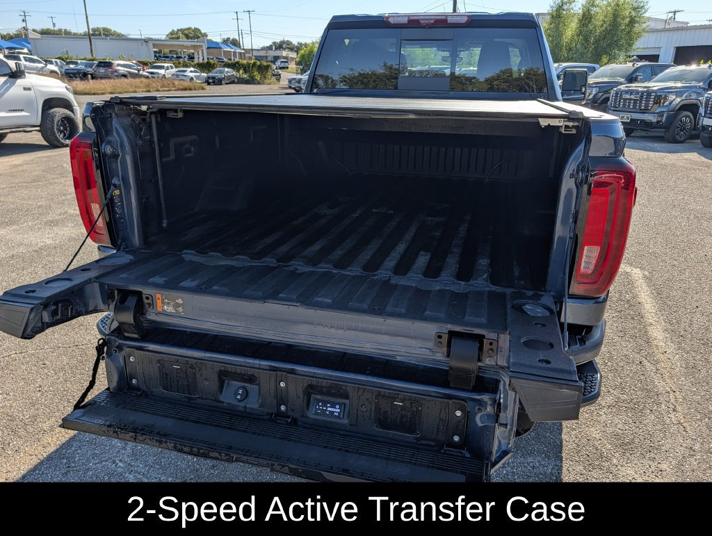 Used 2023 GMC Sierra 2500 Denali w/ Denali Ultimate Package AWD/4WD image 28