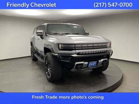 Used 2024 GMC Hummer EV 2X AWD/4WD image 1