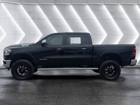 Used 2019 RAM 1500 Laramie image 4