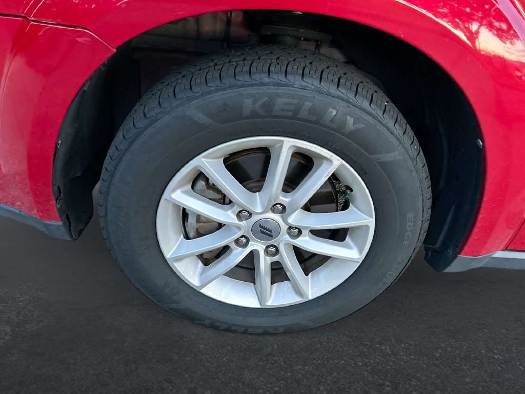 Used 2018 Dodge Journey SXT w/ Connectivity Group FWD image 10