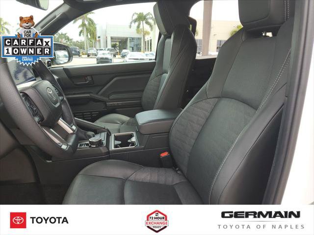 Certified 2025 Toyota 4Runner TRD Sport Premium AWD/4WD image 18