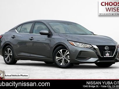 Used 2023 Nissan Sentra SV