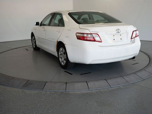 Used 2009 Toyota Camry Hybrid FWD image 5