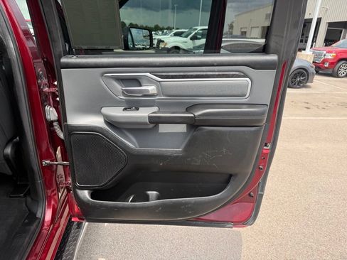 Used 2021 RAM 1500 Big Horn AWD/4WD image 21