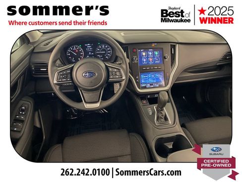 Certified 2024 Subaru Outback AWD/4WD image 13