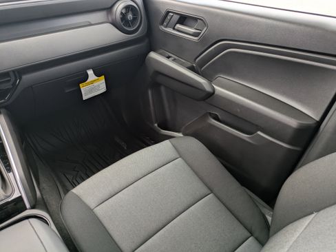 New 2026 Chevrolet Colorado W/T w/ WT Custom Package RWD image 18