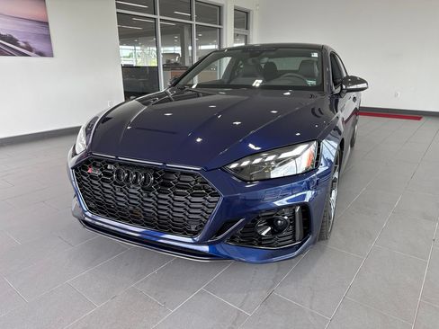 Used 2023 Audi RS 5 AWD/4WD image 3