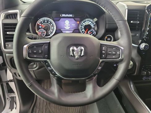 Used 2025 RAM 1500 Laramie w/ Sport Appearance Package AWD/4WD image 15