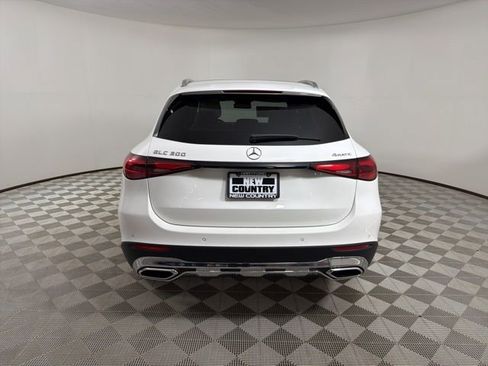 New 2026 Mercedes-Benz GLC 300 4MATIC image 6