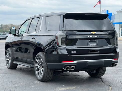 New 2026 Chevrolet Tahoe High Country AWD/4WD image 10