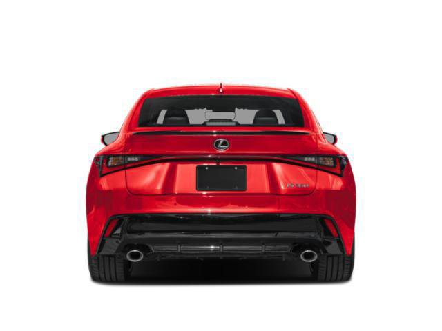 Certified 2024 Lexus IS 350 F Sport RWD image 5