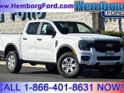 New 2025 Ford Ranger XL