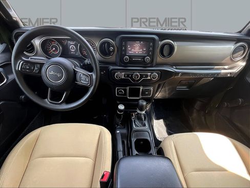 Used 2020 Jeep Wrangler Sport AWD/4WD image 9
