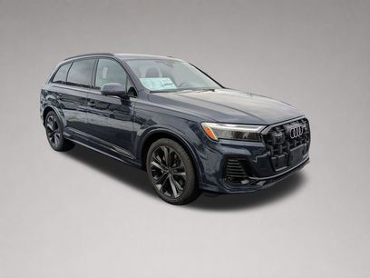New 2026 Audi Q7 3.0T Premium Plus