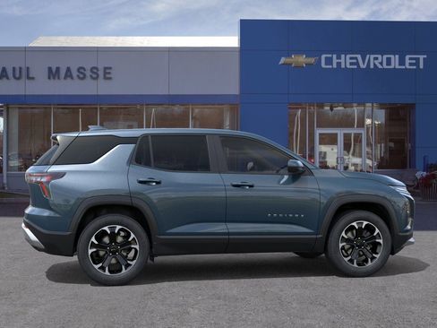 New 2026 Chevrolet Equinox LT image 5