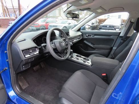 Certified 2023 Honda Civic LX image 2