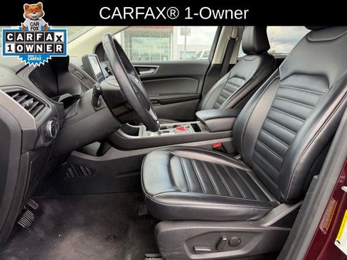 Used 2024 Ford Edge SEL AWD/4WD image 5