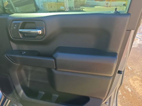 New 2026 Chevrolet Silverado 1500 Custom w/ Turbomax Blackout Package image 27