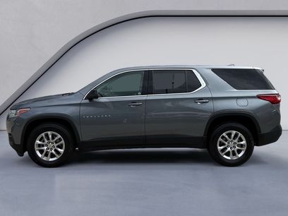 Used 2021 Chevrolet Traverse LS