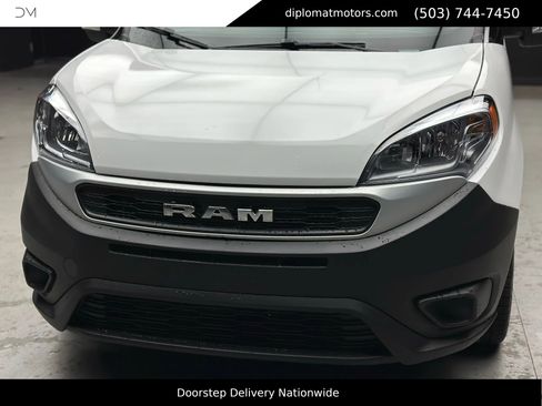 Used 2022 RAM ProMaster City Wagon image 14