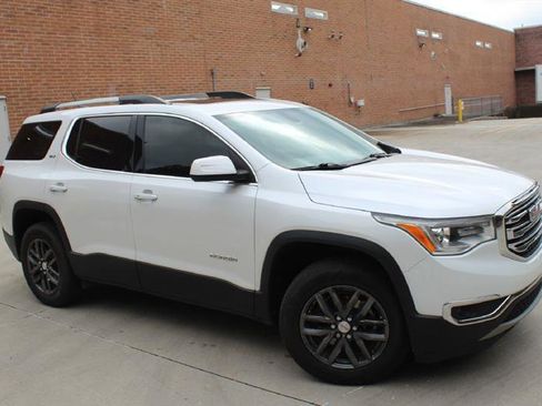 Used 2019 GMC Acadia SLT FWD image 6