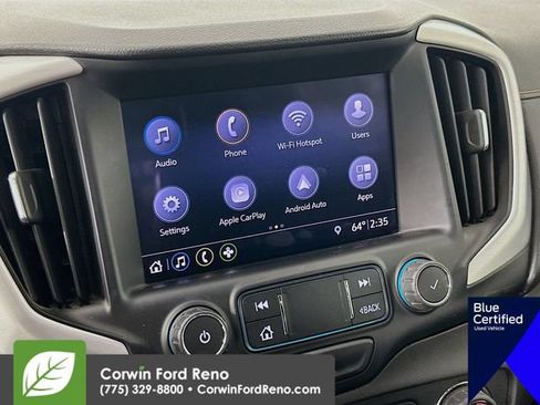 Used 2019 GMC Terrain SLT w/ Preferred Package AWD/4WD image 18