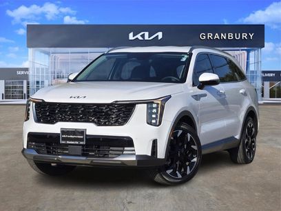 Certified 2025 Kia Sorento EX