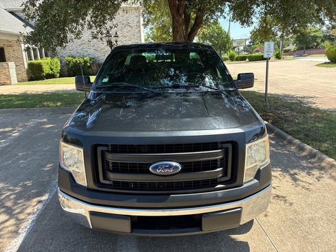 Used 2013 Ford F150 XL w/ Mid Equipment Group RWD image 3