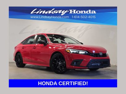 Certified 2024 Honda Civic Sport