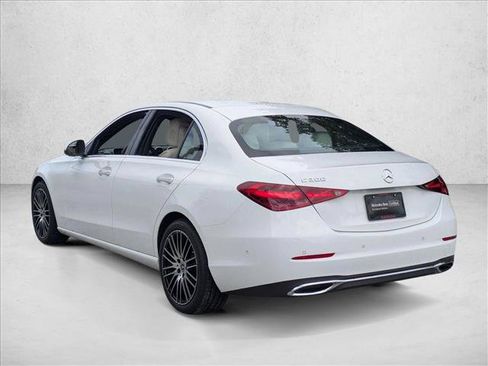 Used 2026 Mercedes-Benz C 300 Sedan image 8