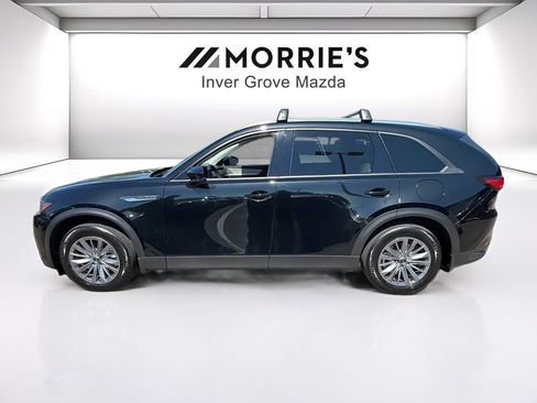 Used 2025 MAZDA CX-90 3.3 Turbo w/ Preferred Package AWD/4WD image 8