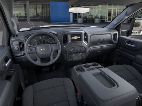 New 2026 Chevrolet Silverado 3500 W/T w/ WT Convenience Package RWD image 15