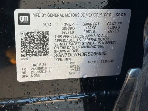 Used 2024 Chevrolet Equinox EV LT image 37