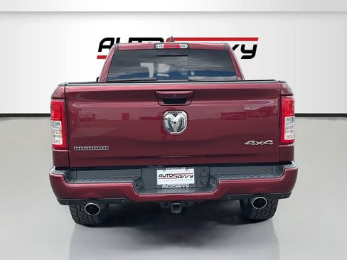 Used 2022 RAM 1500 Big Horn AWD/4WD image 6