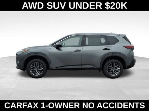 Used 2023 Nissan Rogue S image 5