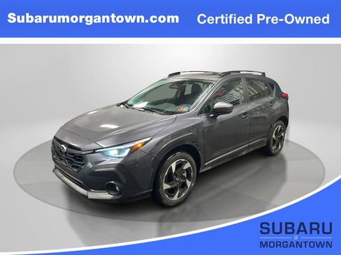 Certified 2025 Subaru Crosstrek 2.5i Limited w/ Crosstrek Mirror Package image 1