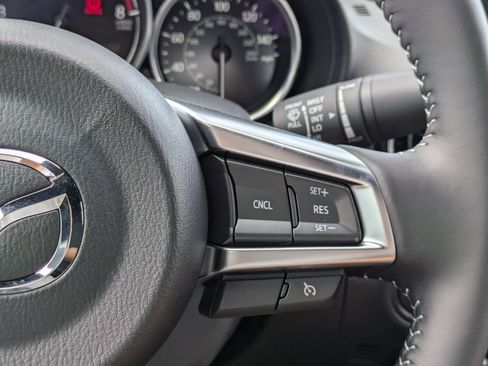 New 2026 MAZDA MX-5 Miata Sport w/ Interior Package RWD image 20