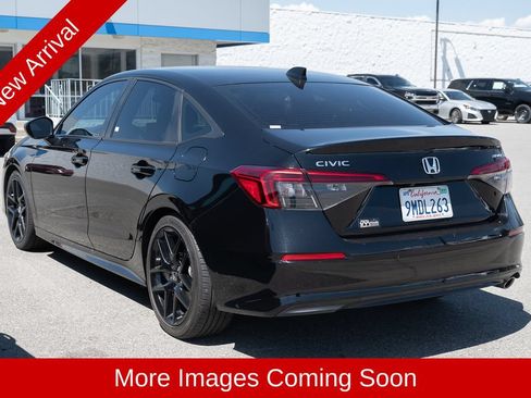 Used 2024 Honda Civic Sport image 5