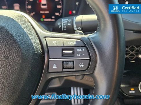 Certified 2024 Honda Accord Sport image 28