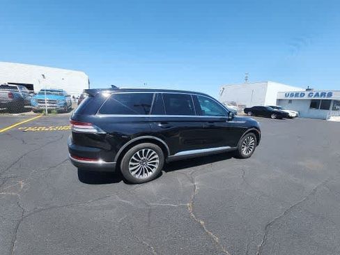 Used 2021 Lincoln Aviator Reserve w/ Equipment Group 201A AWD/4WD image 14