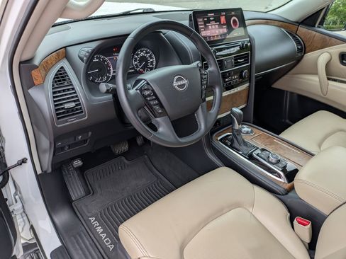 Used 2021 Nissan Armada SL AWD/4WD image 14