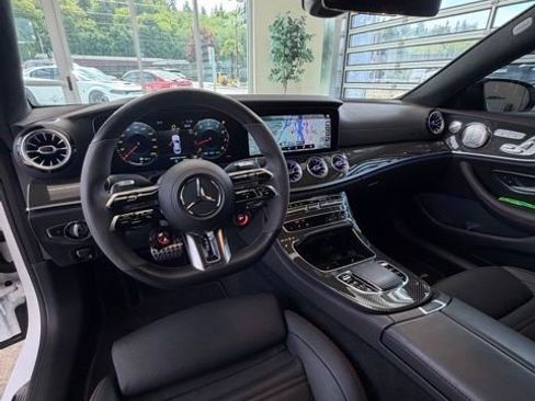 Used 2022 Mercedes-Benz E 53 AMG 4MATIC Coupe image 8