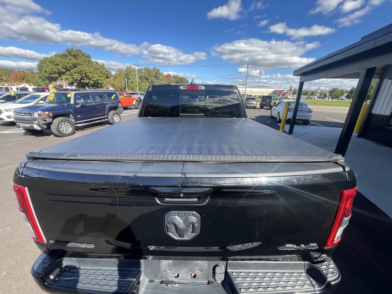 Used 2019 RAM 1500 Big Horn AWD/4WD image 18