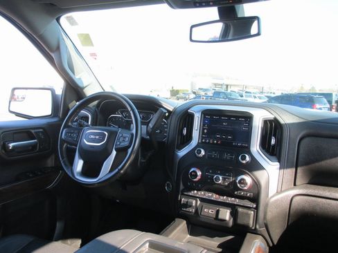 Used 2021 GMC Sierra 1500 SLT w/ SLT Premium Package image 23