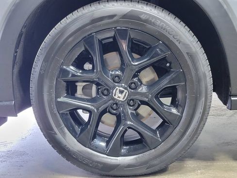 Certified 2024 Honda HR-V Sport image 9