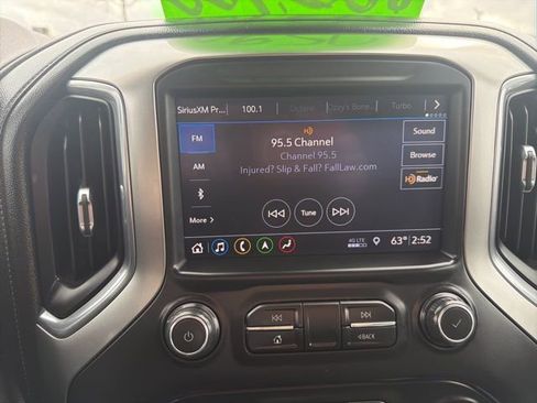 Used 2019 Chevrolet Silverado 1500 LTZ w/ LTZ Plus Package image 25