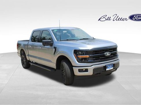 New 2026 Ford F150 XLT w/ Equipment Group 302A MID AWD/4WD image 2
